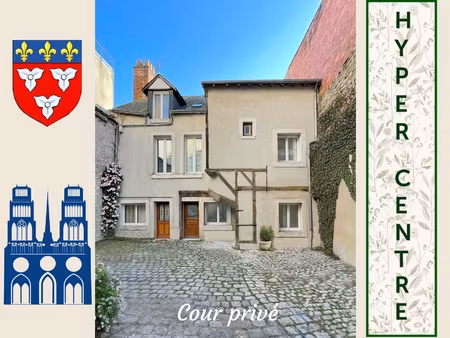 appartement 3 pièces - 80 m²