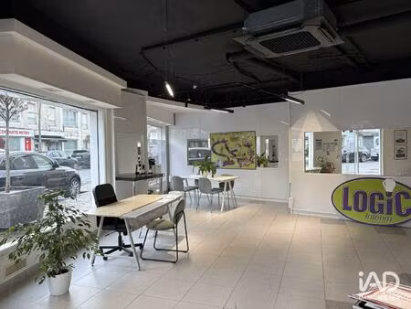 vente droit au bail 67 m²