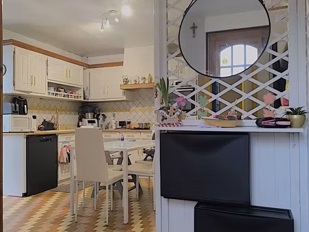 vente maison/villa 6 pièces