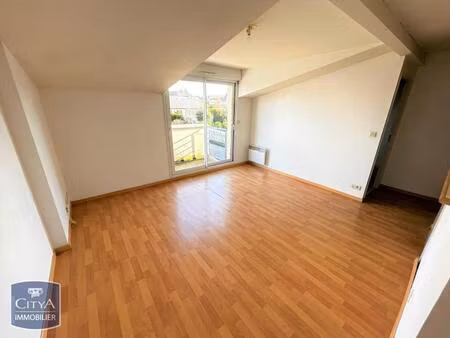 location appartement 2 pièces 37m² cholet 49300