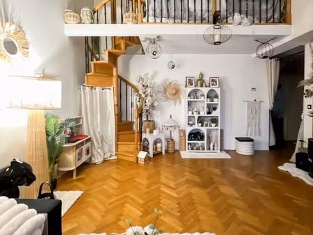 vente duplex 4 pièces