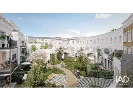 vente appartement 5 pièces