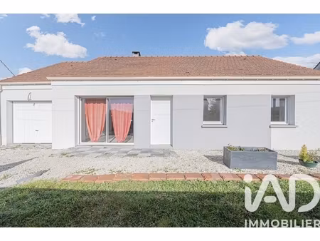 vente maison/villa 6 pièces