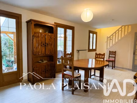 vente maison/villa 4 pièces