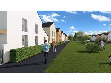 terrain constructible viabilisé à vendre