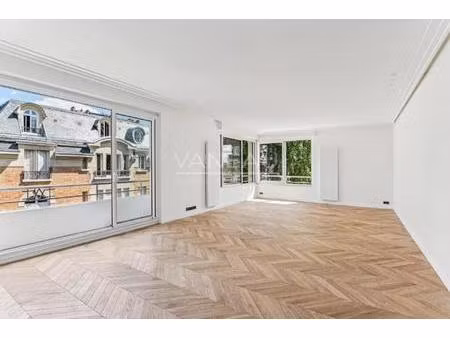 paris xvie - ranelagh/suchet - appartement familial