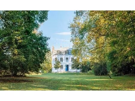 maison - paris - 480m²