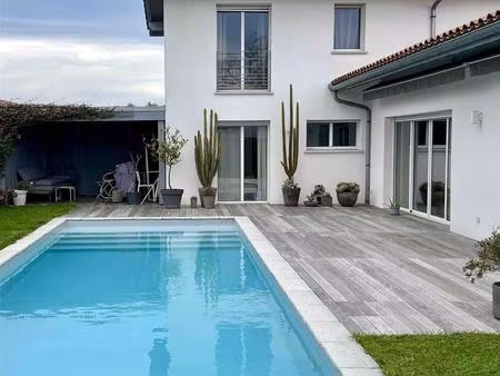 maison d’architecte signée orawski – bassussarry