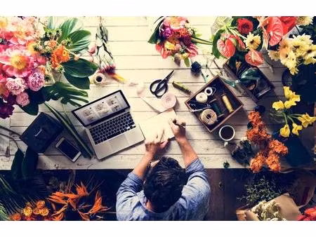 paris 2ème - montorgueil - fonds de commerce fleuriste