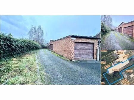 garage à vendre à rue de la houillère flémalle (vbd71756)