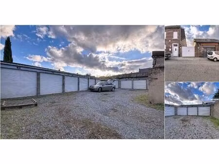 garage à vendre à rue de la démocratie ougrée (vbd71580)
