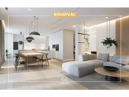 vente appartement neuf 83m2 bougival - 573000 € - surface privée