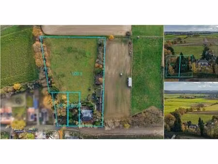 terrain à vendre à gravenstraat 49 holsbeek (rbv00956)