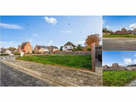 terrain à vendre à veldstraat 96 lint (rbv01012)