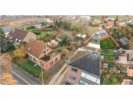 terrain à vendre à berkenlaan 41 londerzeel (rbv00840)