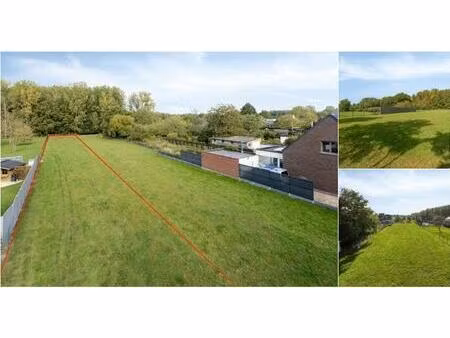 terrain à vendre à ossegemstraat 139a wolvertem (rbv01180)