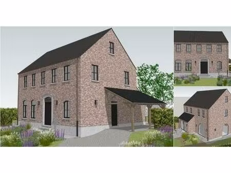 terrain à vendre à ommegangstraat 146 lochristi (rbv01216)