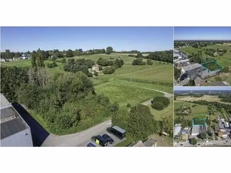 terrain à bâtir à vendre à brusselsesteenweg 44 herent (rbv00865)