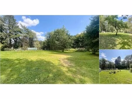 terrain à vendre à rue des carrieres 31 dourbes (vbd71516)