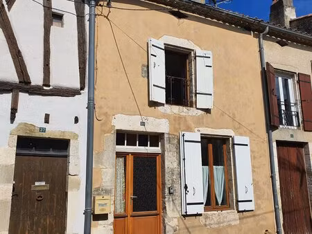 charmante maison de village