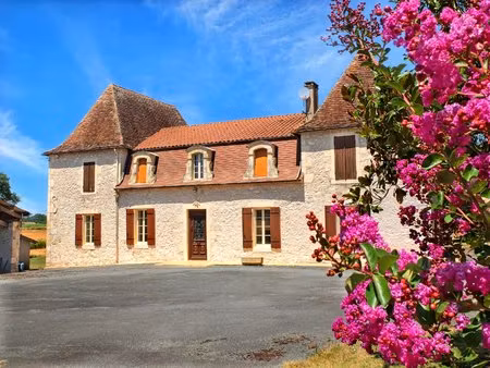 ancienne ferme – un potentiel exceptionnel à la campagne