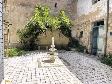 maison de maître au cœur de nérac