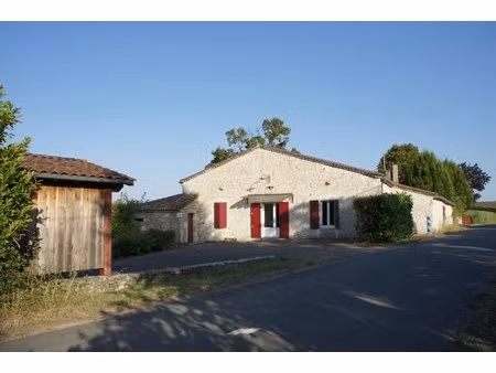 fabuleuse maison de campagne moderne