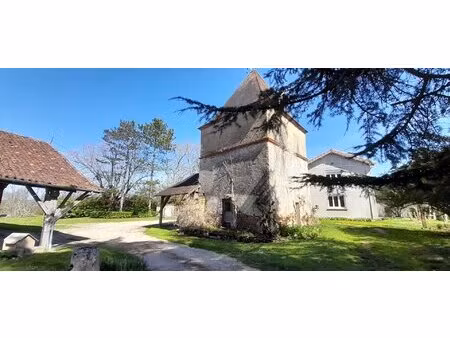 propriété avec potentiel