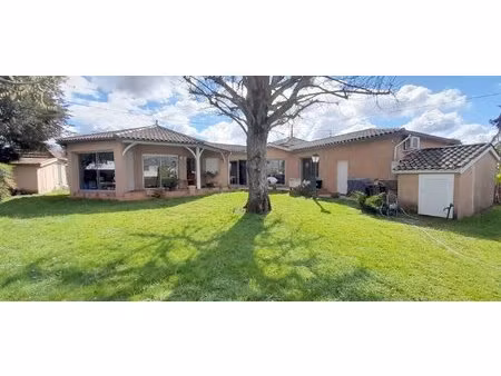 superbe maison de plain-pied