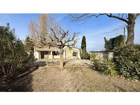 'helios' - maison de 50m2 avec dependance et terrain de 490m2