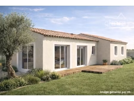 annonce maison à vendre