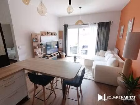 vente appartement 2 pièces à cholet (49300) : à vendre 2 pièces / 41m² cholet