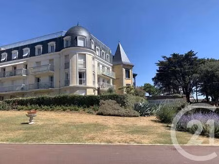 vente appartement t1 à pornic (44210) : à vendre t1 / 20m² pornic