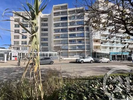 vente appartement t1 à saint-jean-de-monts (85160) : à vendre t1 / 19m² saint-jean-de-mont