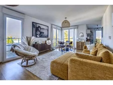 vente appartement 4 pièces à saint-sébastien-sur-loire centre (44230) : à vendre 4 pièces 