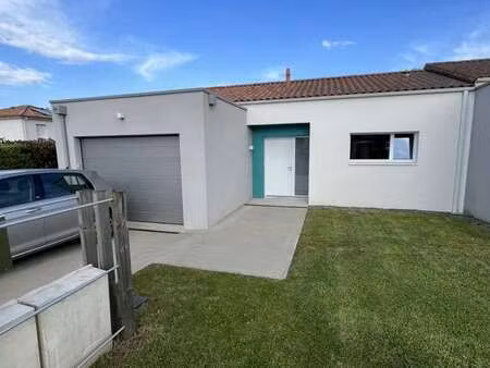 vente maison aux herbiers (85500) : à vendre / 67m² les herbiers