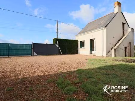 vente maison à loire-authion (49250) : à vendre / 46m² loire-authion