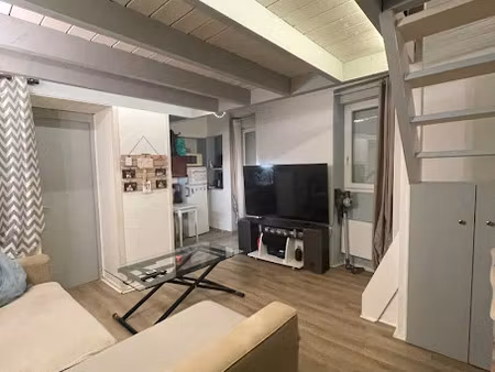 location appartement 1 pièce 26 m² à jurançon (64110)  400 €