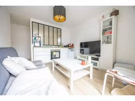 vente appartement 2 pièces à nantes saint-clément - jardin des plantes (44000) : à vendre 