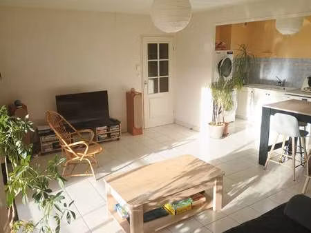 vente appartement 3 pièces à orvault (44700) : à vendre 3 pièces / 66m² orvault