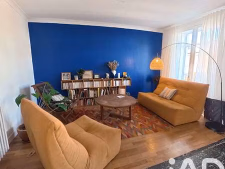 vente appartement 3 pièces à toulouse (31000) : à vendre 3 pièces / 73m² toulouse