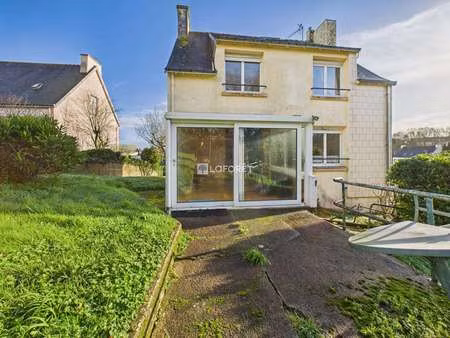 vente maison à tréboul (29100) : à vendre / 140m² tréboul