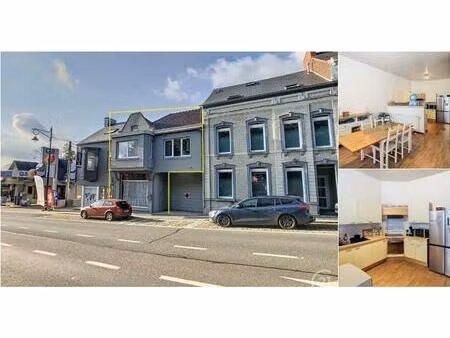 maison à louer à rue du faubourg 10 chimay (vbd71760)