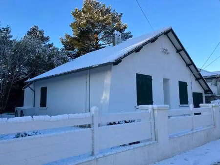 vente maison à la baule-escoublac la baule les pins (44500) : à vendre / 90m² la baule-esc