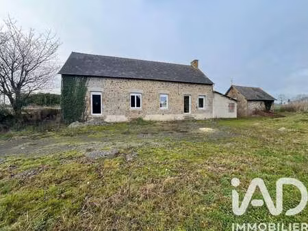 vente maison à larchamp (53220) : à vendre / 115m² larchamp
