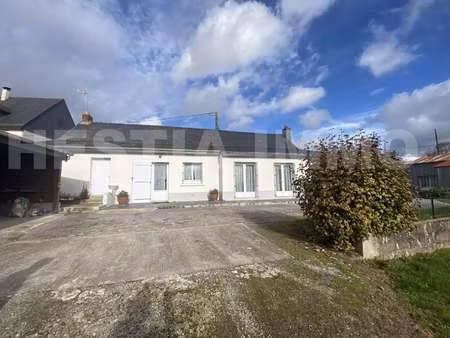 vente maison à mésanger (44522) : à vendre / 131m² mésanger