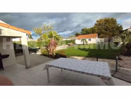 vente maison à oudon (44521) : à vendre / 90m² oudon