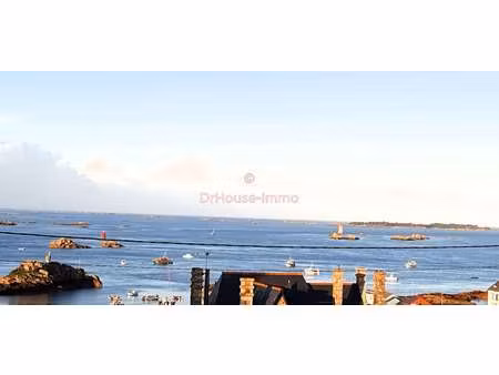 vente maison bord de mer à loguivy-de-la-mer (22620) : à vendre bord de mer / 62m² loguivy