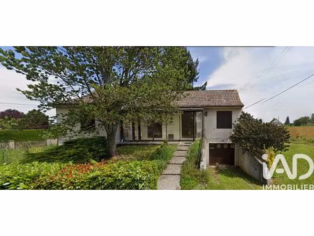vente maison à pouy-sur-vannes (10290) : à vendre / 72m² pouy-sur-vannes