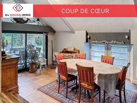 vente maison à vannes (56000) : à vendre / 192m² vannes